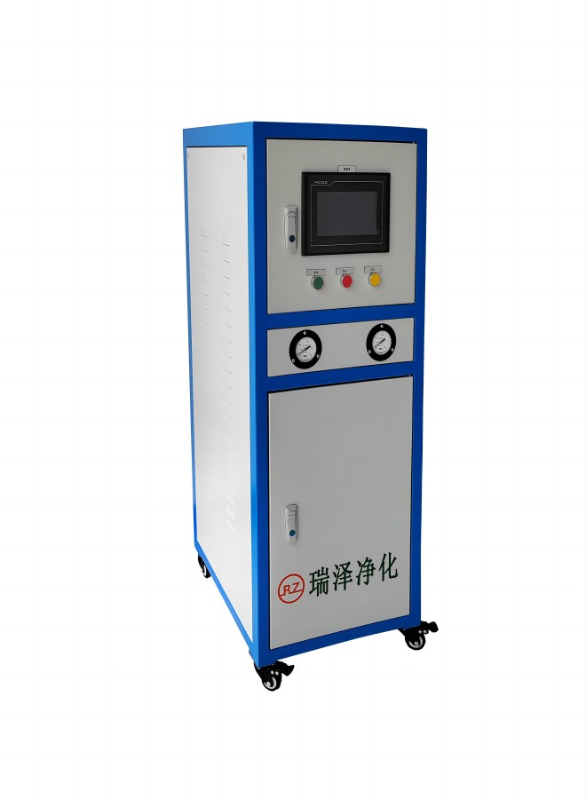 全自動(dòng)氬氣凈化機(jī)